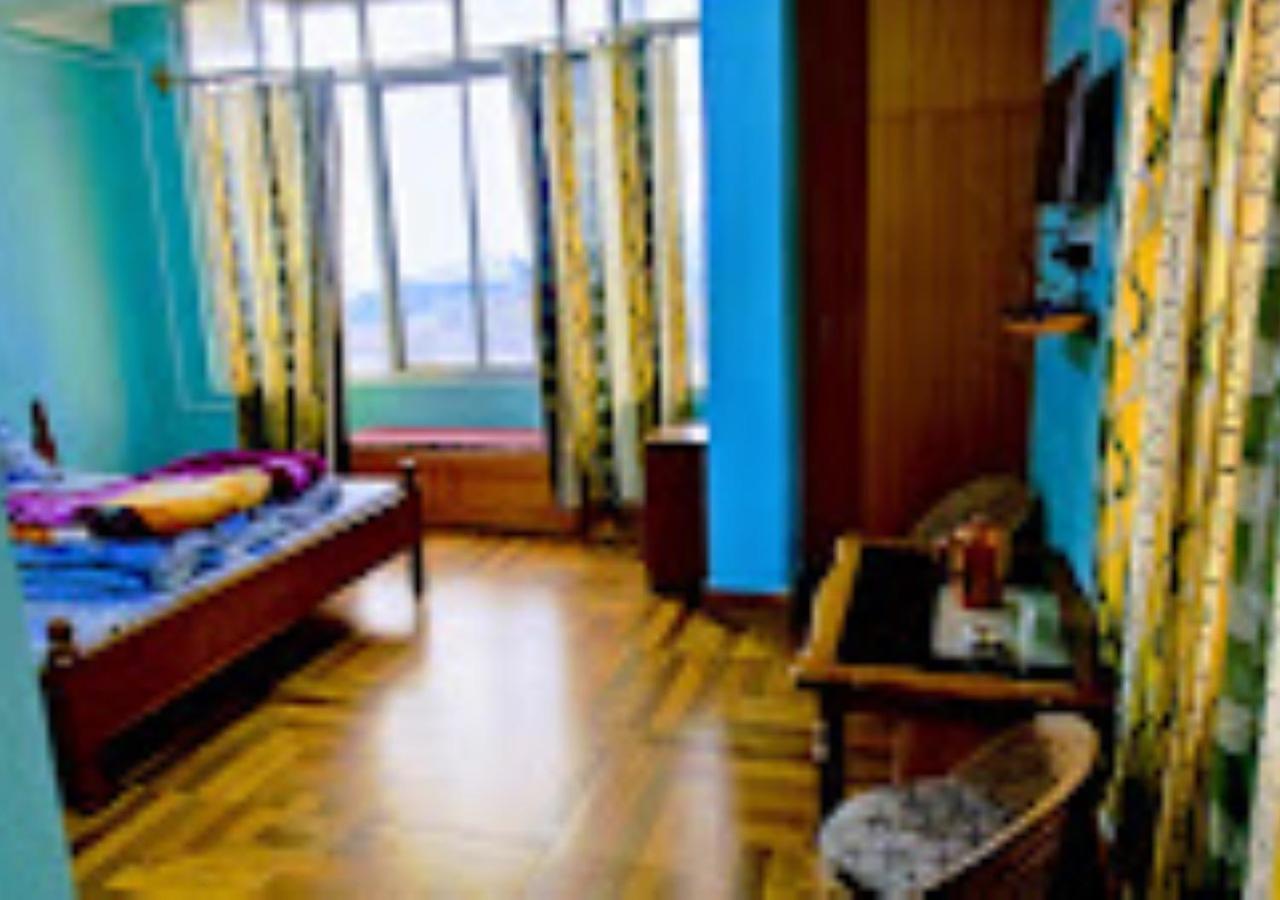 Hotel North Hill Arunachal Pradesh Таванг Екстер'єр фото