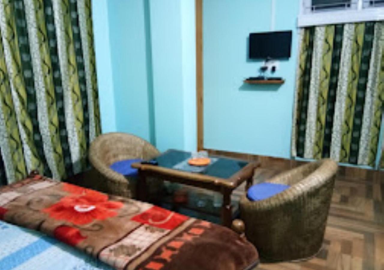 Hotel North Hill Arunachal Pradesh Таванг Екстер'єр фото
